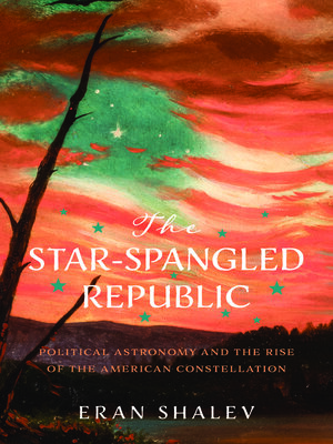 cover image of The Star-Spangled Republic